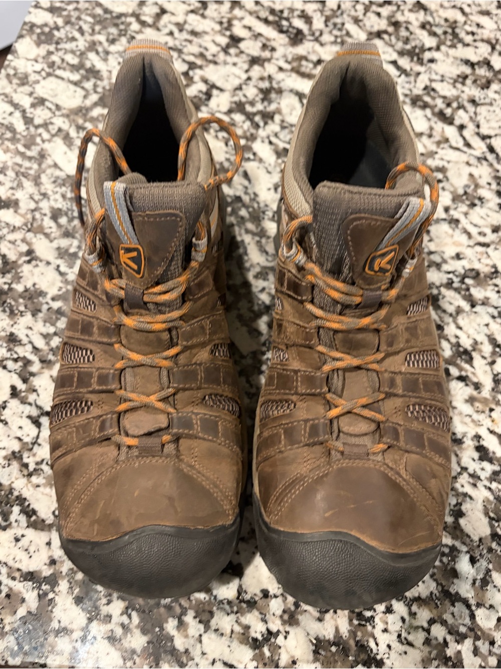 Keen Men's Voyageur Hiking Boots EU 46